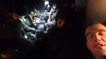 Forcat Speciale te Kosoves dhe Kujtim Krasniqi - Duke Kenduar Live