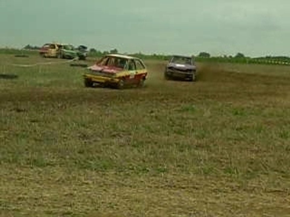 auto cross estine