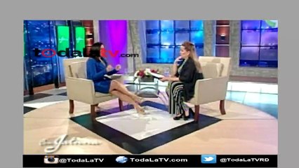 Entrevista exclusiva a Tania Baez-Con Jatnna-Video