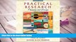 PDF Practical Research: Planning and Design, Enhanced Pearson eText -- Access Card (11th Edition)