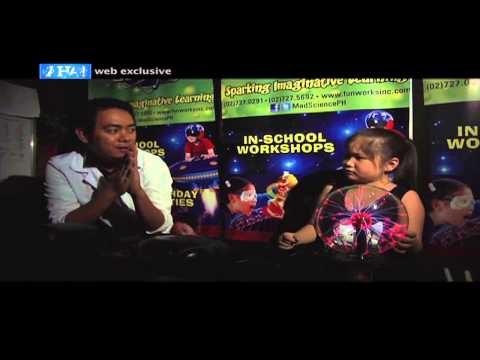 Aha! Web Exclusive: Totoo nga bang may kuryente sa ating mga katawan?