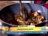 Unang Hirit: Kitchen Hirit: Alat-tamis na Binagoongang Manok
