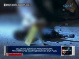 Saksi: Dalawang holdup suspect, patay sa engkwentro sa QC