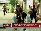 QRT: Bahay ni Misuari sa Zamboanga, sinalakay ng militar