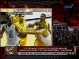 UST Growling Tigers at DLSU Green Archers, handa na sa Game 2 ng UAAP Basketball Finals bukas