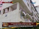 Mga kaanak ng nasawing tenant sa  two serendra, dismayado sa resulta ng imbestigasyon ng DILG