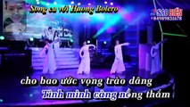 Karaoke LK Phượng Buồn & Kỉ Niệm Nào Buồn (Song Ca)Huong Bolero mời nam feat