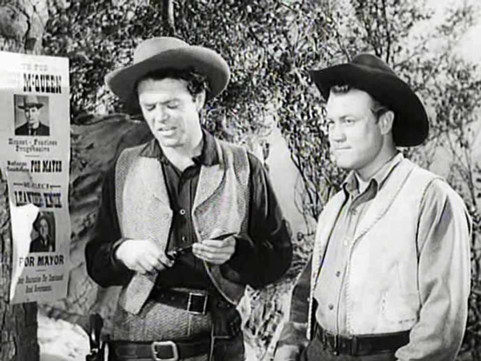 Der Lone Ranger  S01E35