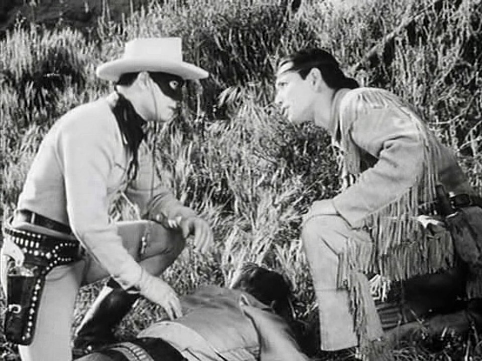 Der Lone Ranger  S01E37