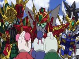 SD Gundam Sangokuden 01 - Title 1 - Chapter 2