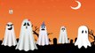 Finger Family Crazy Halloween Ghost | Ghost Finger Family | Finger Family | Halloween Song