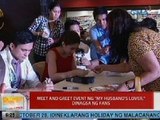 UB: Meet and greet ng 'My Husband's Lover,' dinagsa ng fans