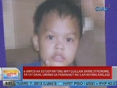 UB: Exclusive: Batang may karamdaman, patay dahil umano sa pananakit ng ilang niyang kaklase