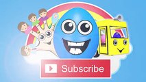 Learn Colors with Cars and Trucks for Kids | Teach Colours Street Vehicles | Animated Surprise Eggs