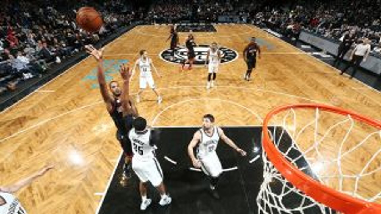 GAME RECAP: Rockets 137, Nets 112