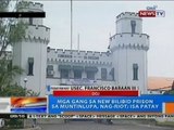 NTG: Panayam kay Usec. Francisco Baraan III kaugnay ng riot sa New Bilibid Prison