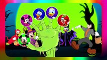 Spooky Mickey Mouse Clubhouse Scary Cartoon Nursery Rhymes
