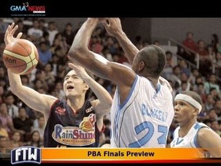 FTW: PBA Finals Preview