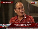 SONA: PNoy, muling dinepensahan ang DAP