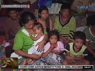 24Oras: Medical Mission, ikakasa ng Kapuso Foundation para sa evacuees sa Zamboanga City