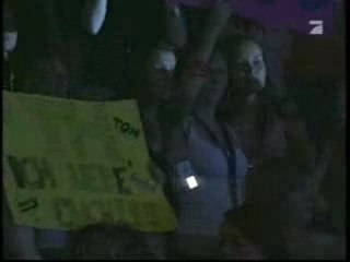 TOKIO HOTEL BRAVO SUPER SHOW