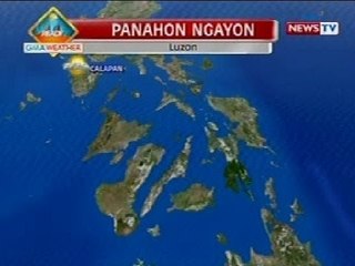 BT: Weather update as of 11:57 a.m. (Oct. 8, 2013)