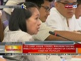 BT: LTO Chief Virgie Torres, magreretiro na