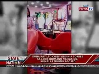 LTO chief, magreretiro na sa gitna ng imbestigasyon sa kontrobersyal niyang video