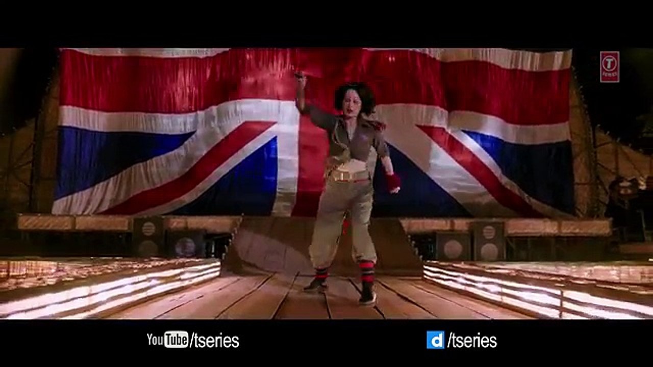 Bloody Hell Video Song _ Rangoon _ Saif Ali Khan, Kangana Ranaut, Shahid Kapoor