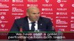 Sevilla are title contenders - Zidane