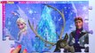 Disney Frozen Puzzle Games Rompecabezas Elsa Anna Olaf Play Puzzles Kids Learning Toys- Marvel kids