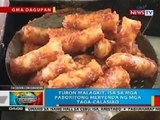 BP: Turon malagkit, isa sa mga paboritong meryenda ng mga taga-Calasiao, Pangasinan