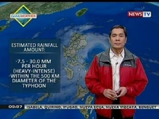 BP: Weather update as of 3:36 p.m. (Oct. 11, 2013)
