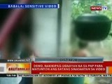 BT: DSWD, nakikipag-ugnayan na sa PNP para matunton nang batang sinasaktan sa video