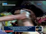 Saksi: Babaeng inakalang bading, binugbog ng lalaking umaming lasing