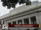 24 Oras: Babaeng mala-Janet Lim Napoles sa hudikatura, iniimbestigahan na