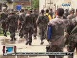 24 Oras: Dalawang miyembro umano ng MNLF, patay sa engkwentro sa gitna ng clearing operation