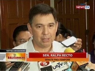 Ilang senador, naniniwalang tanging mga mambabatas din ang may kapangyarihang bumuwag sa PDAF