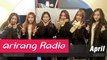 [Sound K] 에이프릴 (April) interview 1