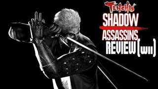 Tenchu: Shadow Assassins Review (Wii)
