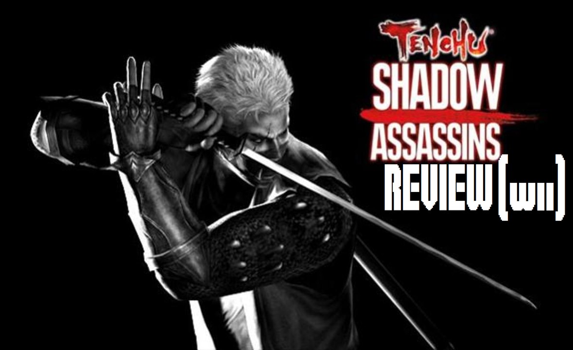 Tenchu: Shadow Assassins Review (Wii)