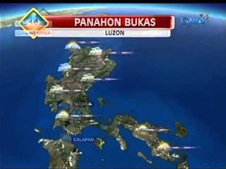 24 Oras: Bagyong Wipha na nasa labas pa ng PAR, tinututukan ng PAGASA