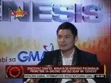 24 Oras: Dingdong, masaya sa kanyang pagbabalik-primetime sa bagong kapuso soap na 