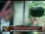 24 Oras: EXCLUSIVE: Inang nakunan ng video na sinasaktan ang anak, natunton ng DSWD