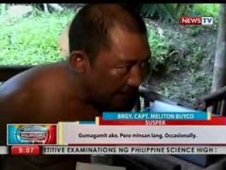 BP: Brgy. captain ng Anilao, Iloilo, ikalima na sa nahuhuling opisyal sa mga buy-bust op