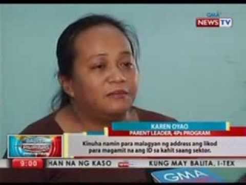 BP: Pantawid Pamilyang Pilipino ng DSWD, ginagamit umano ng ilang pulitiko para makakuha ng boto
