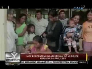 24 Oras: Probinsya ng Bulacan at iba pang lugar, labis na napinsala ng Bagyong Santi