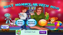 Hi Tech Mom Family Storybook - Android gameplay TabTale Movie apps free kids best top TV film