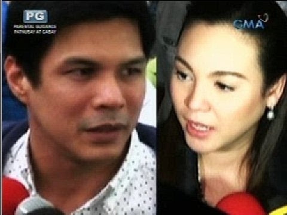 Startalk: Raymart vs Claudine, the court battle continues