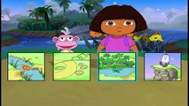 Dora the Explorer - Journey to the Purple Planet - Earth - Crocodile Lake